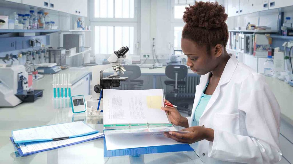 Alasan Afrika Perlu Berinvestasi Dalam Sains Yang Dikembangkan Sendiri I