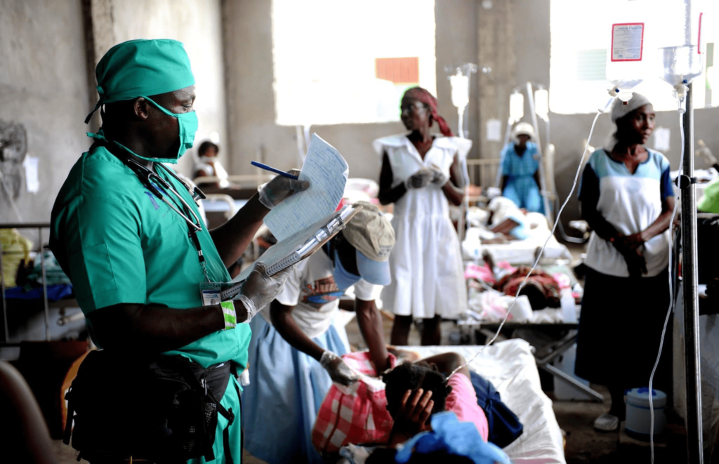 Solusi Tantangan Peningkatan Penelitian Kedokteran di Afrika